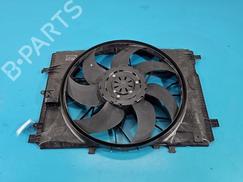 Used Radiator fan Radiator fan MERCEDES-BENZ GLK-CLASS (X204) 220 CDI 4-matic (204.984, 204.997) (170 hp) 40256599 40256599