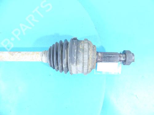 Right front driveshaft HONDA CIVIC VII Hatchback (EU, EP, EV) 1.7 CTDi (EP4, EU9) | BP37861174M39 - Image 2