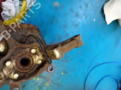 Left front steering knuckle RENAULT KOLEOS I (HY_) 2.0 dCi 4x4 (HY0K) | BP37809367M25  - Image 6