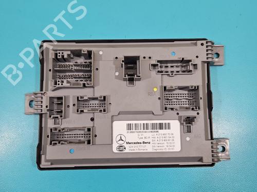 Electronic module MERCEDES-BENZ E-CLASS (W213) E 220 d 4-matic (213.005) | BP37819289M83 - Image 2