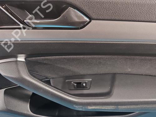 Front right panel VW CC B7 (358) 2.0 TDI | BP37839119C59 - Image 2