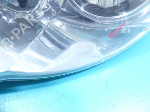 Left headlight DODGE CARAVAN (RG_) 3.8 | BP37893991C28 - Image 3