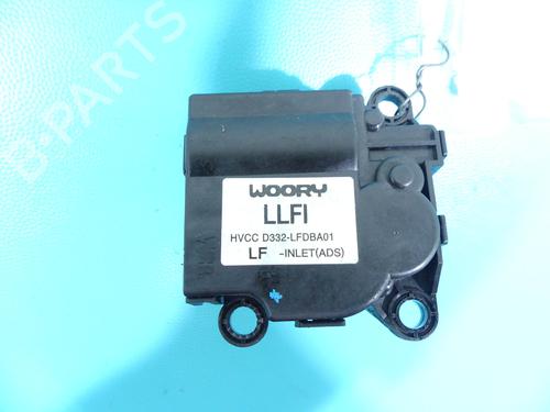 Heater blower motor KIA OPTIMA (JF) 1.7 CRDi | BP37895450M62 - Image 2