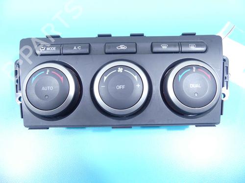 ac-styringsenhedmanvreenhed-mazda-6-hatchback-gh-2007-2008-2009-2010-2011-2012-2013-37807926 main image