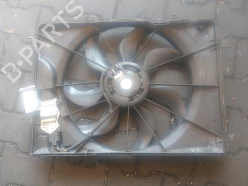 Used Radiator fan Radiator fan INFINITI QX50 II 2.0 AWD (J55) (268 hp) 40227207 40227207