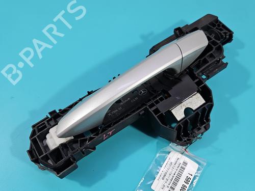rear-left-exterior-door-handle-mercedes-benz-cla-coupe-c117-2013-2014-2015-2016-2017-2018-2019-37855472 main image