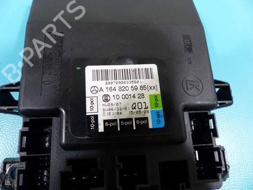 Electronic module MERCEDES-BENZ GL-CLASS (X164) GL 450 CDI 4-matic (164.828) | BP37884431M83 - Image 3