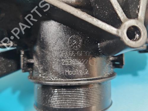 Throttle body CITROËN BERLINGO Box Body/MPV (B9) 1.6 HDi 90 16V | BP37822579M82  - Image 14