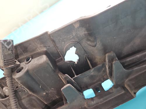 Frontplade/Frontkurv VW CC B7 (358) 2.0 TDI | BP37812311C72 - Image 7