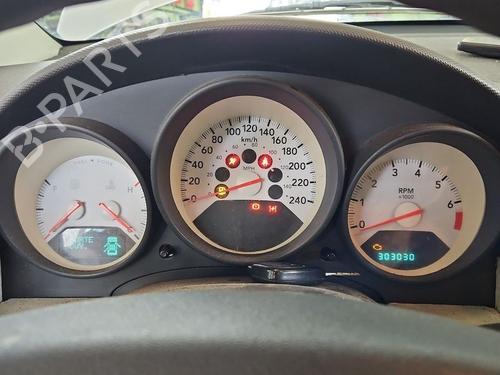 Used Instrument cluster Instrument cluster DODGE CALIBER 1.8 (150 hp) 40504835 40504835