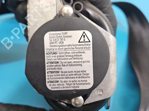 Front right seatbelt AUDI A4 B6 (8E2) 2.0 | BP38467477I25 - Image 9