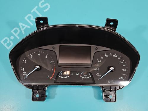 kombiinstrument-ford-fiesta-vii-hj-hf-2017-38122633 main image