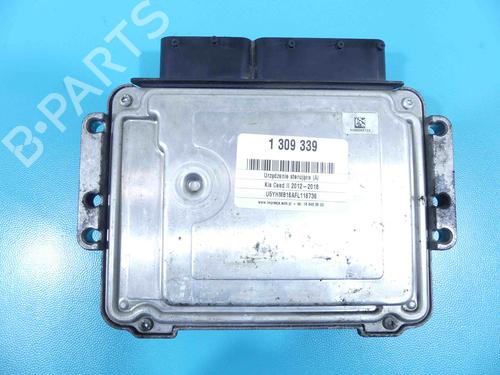 Engine control unit (ECU) KIA CEE'D Sportswagon (JD) | BP37808004M57 - Image 5