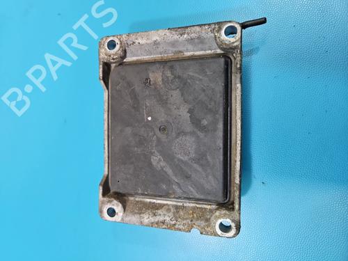 Engine control unit (ECU) OPEL MERIVA A MPV (X03) | BP39612018M57 - Image 8