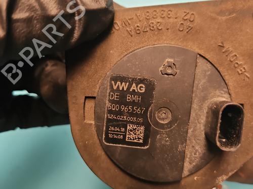 Auxiliary water pump SKODA RAPID Spaceback (NH1) 1.0 TSI | BP37884368M111 - Image 5