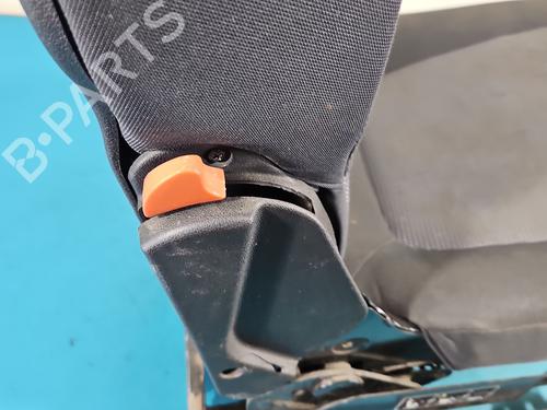 Right front seat PEUGEOT BIPPER (AA_) 1.3 HDi 75 | BP38757020C16  - Image 5