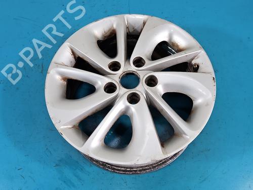 Fælk RENAULT FLUENCE (L3_) 1.6 16V (L301, L30P, L30R) | BP39611982C45 - Image 2