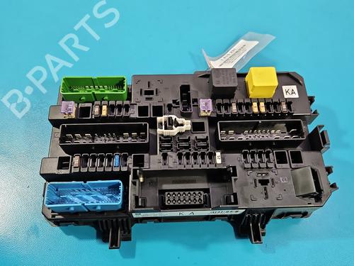 Fuse box OPEL ASTRA H Saloon (A04) | BP38000470E1 - Image 2