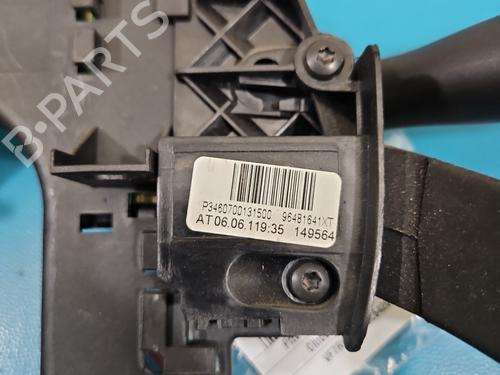 Steering column stalk CITROËN C5 III (RD_) | BP39720385I23 - Image 6