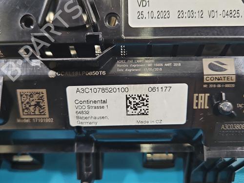 Instrument cluster VW T-ROC (A11, D11)  | BP38268348C47  - Image 8