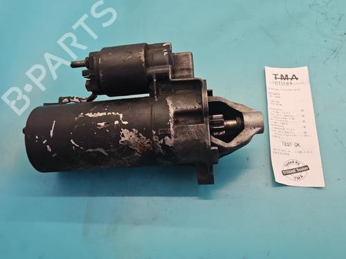Used Starter Starter AUDI 80 B4 Saloon (8C2) 2.0 E (115 hp) 37857195 37857195