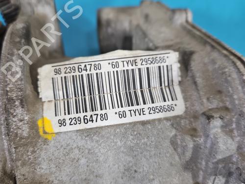 Steering rack CITROËN C3 III (SX) 1.2 VTi 82 | BP37849205M22 - Image 13
