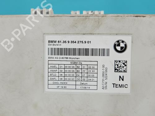 Electronic module BMW X3 (F25) xDrive 28 i | BP39561422M83 - Image 6