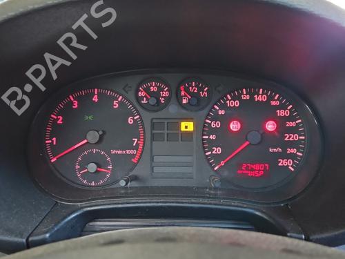 Used Instrument cluster Instrument cluster AUDI A3 (8L1) [1996-2006] 37812707 37812707