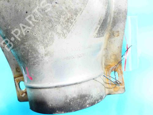 Exhaust system INFINITI QX50 II 2.0 AWD (J55) | BP37878038M121 - Image 5