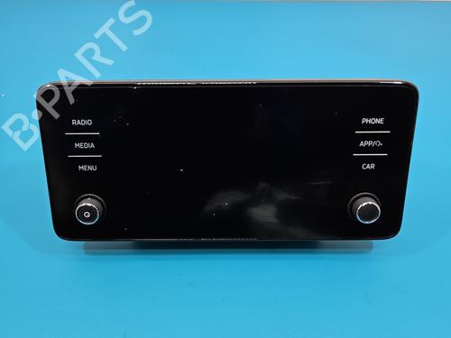 Radio SKODA SCALA (NW1) 1.5 TSI | BP37832515E6 - Image 3