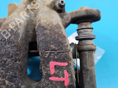 Left rear brake caliper BMW 1 (E87) 118 i | BP37850482M107 - Image 3