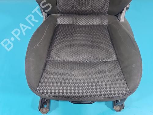 Left front seat FORD MONDEO IV Saloon (BA7) 2.0 TDCi | BP37846787C15 - Image 3