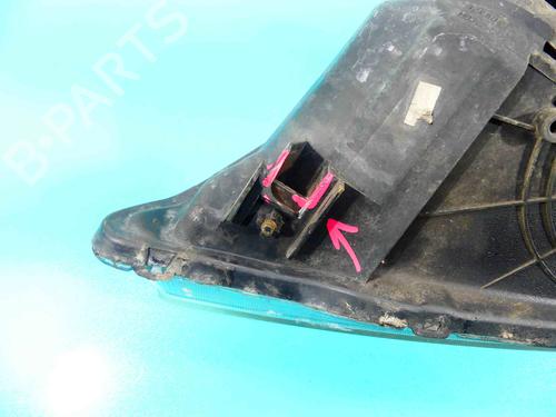 Right headlight HONDA CIVIC VII Coupe (EM2) 1.7 i (EM2) | BP37881004C29 - Image 4