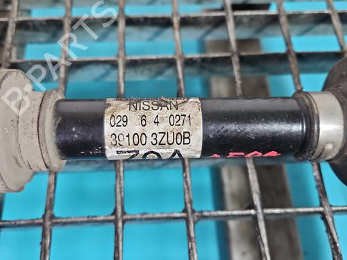 Right front driveshaft NISSAN PULSAR Hatchback (C13) 1.2 DIG-T | BP37850390M39  - Image 5