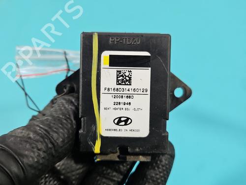 Electronic module HYUNDAI SANTA FÉ III (DM, DMA) 2.4 4WD | BP37835902M83 - Image 6