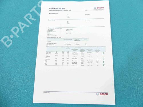 Injector AUDI A6 C6 (4F2) | BP37806911M100 - Image 3