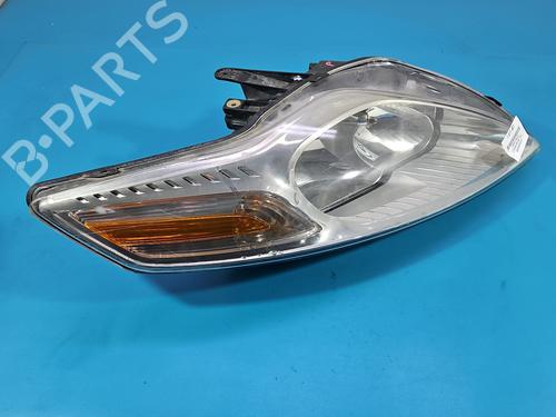Right headlight FORD MONDEO IV Saloon (BA7) 2.0 TDCi | BP38050737C29 - Image 2