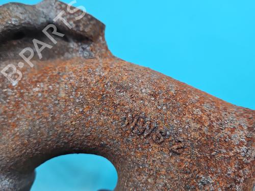 Exhaust manifold RENAULT TRAFIC II Van (FL) 2.0 dCi 115 (FL01, FL0U, FL00, FL0H, FL0M) | BP37825210M110 - Image 9