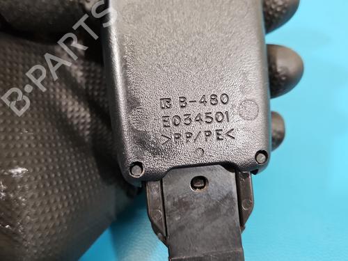 Front right seatbelt SUBARU FORESTER (SJ_) 2.0 D AWD (SJD) | BP37846721I25 - Image 5