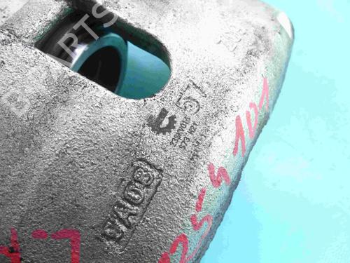Left front brake caliper AUDI A4 B5 (8D2) | BP37806267M105 - Image 2