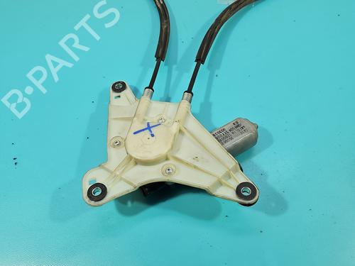 Front right window mechanism OPEL MOVANO B Van (X62) 2.3 CDTI FWD (FV) | BP38130712C23  - Image 10