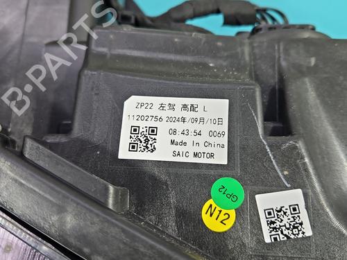 Left headlight MG MG 3 (ZP2_) 1.5 | BP37841378C28 - Image 10