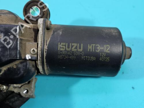 Front wiper motor ISUZU D-MAX II (TFR, TFS) 2.5 CRDi 4x4 (TFS86J) | BP37823262M29 - Image 9