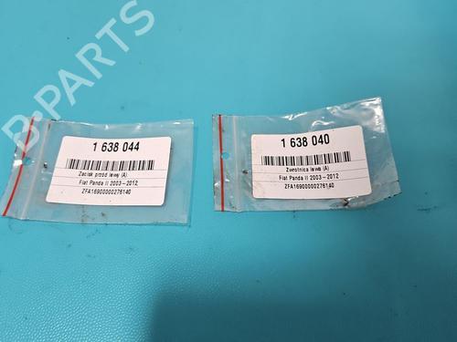 Left front steering knuckle FIAT PANDA (169_) 1.2 (169.AXB11, 169.AXB1A) | BP40256602M25 - Image 3
