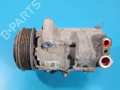 AC compressor OPEL ZAFIRA TOURER C (P12) 2.0 CDTi (75) | BP38000380M34 - Image 2