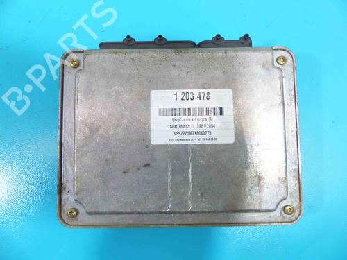 Engine control unit (ECU) SEAT LEON (1M1) 1.8 20V | BP37989651M57 - Image 5