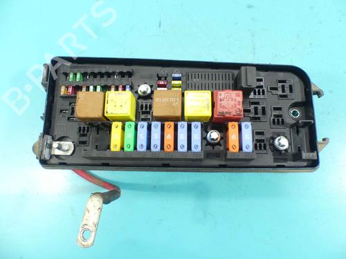 Engine control unit (ECU) OPEL VECTRA C (Z02) | BP37879746M57 - Image 5