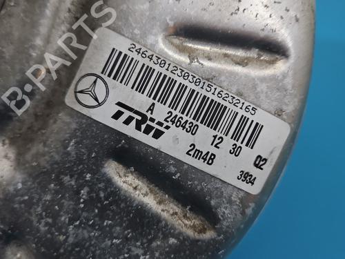 Servo brake MERCEDES-BENZ A-CLASS (W176) A 180 CDI / d (176.012) | BP38147007M42 - Image 3