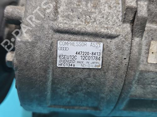 AC compressor AUDI A4 B6 (8E2) 2.0 | BP37819552M34 - Image 7