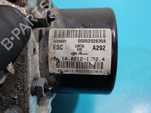ABS pump OPEL COMBO Tour (X12) 1.3 CDTI (C26, D26, E26, C05) | BP38129566M43 - Image 3